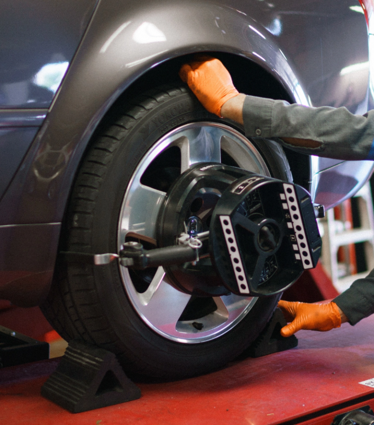 Trusted Wheel Alignment Services in Albuquerque, NM Hans Wittler's
